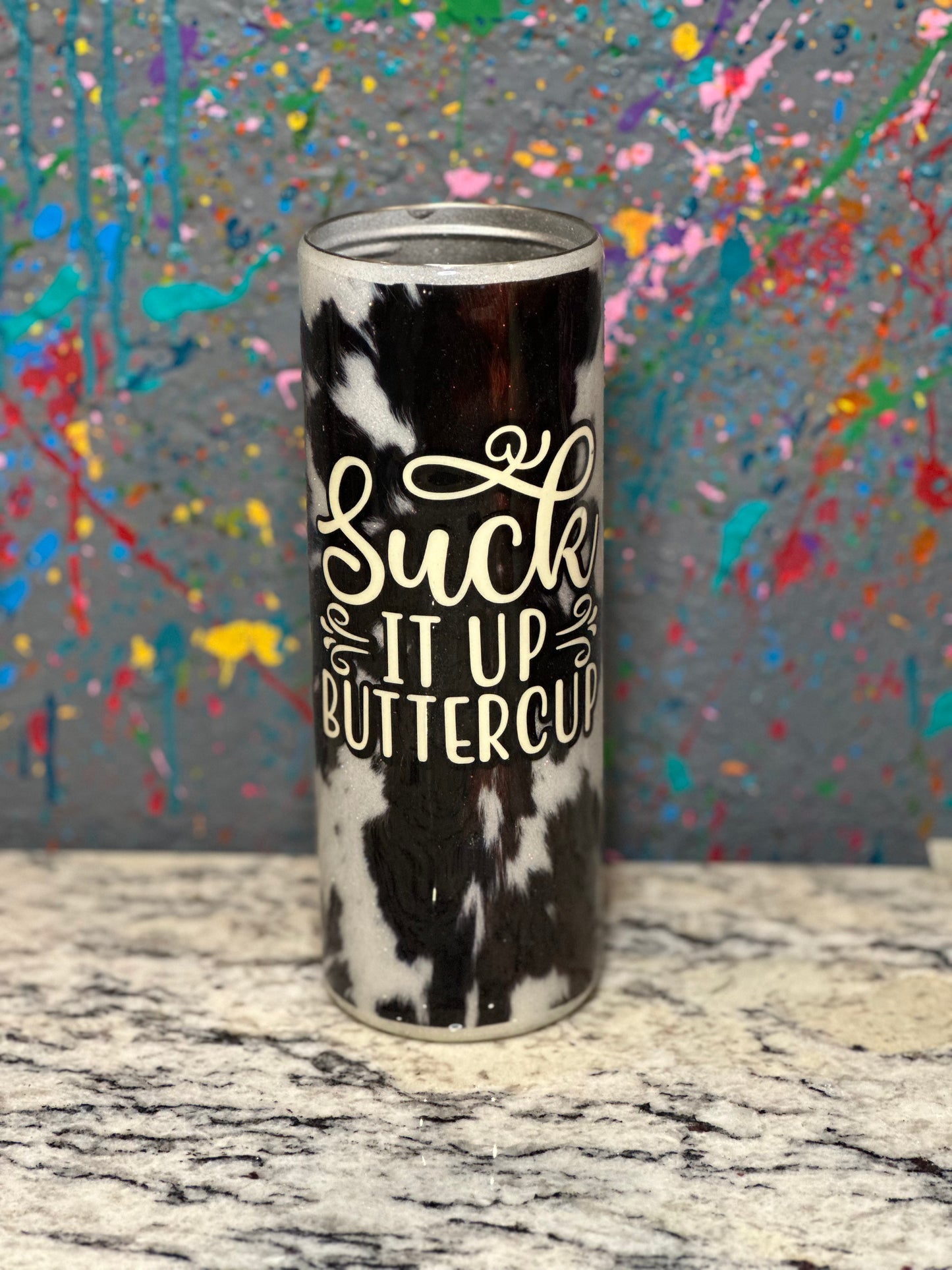 20oz up buttercup tumbler